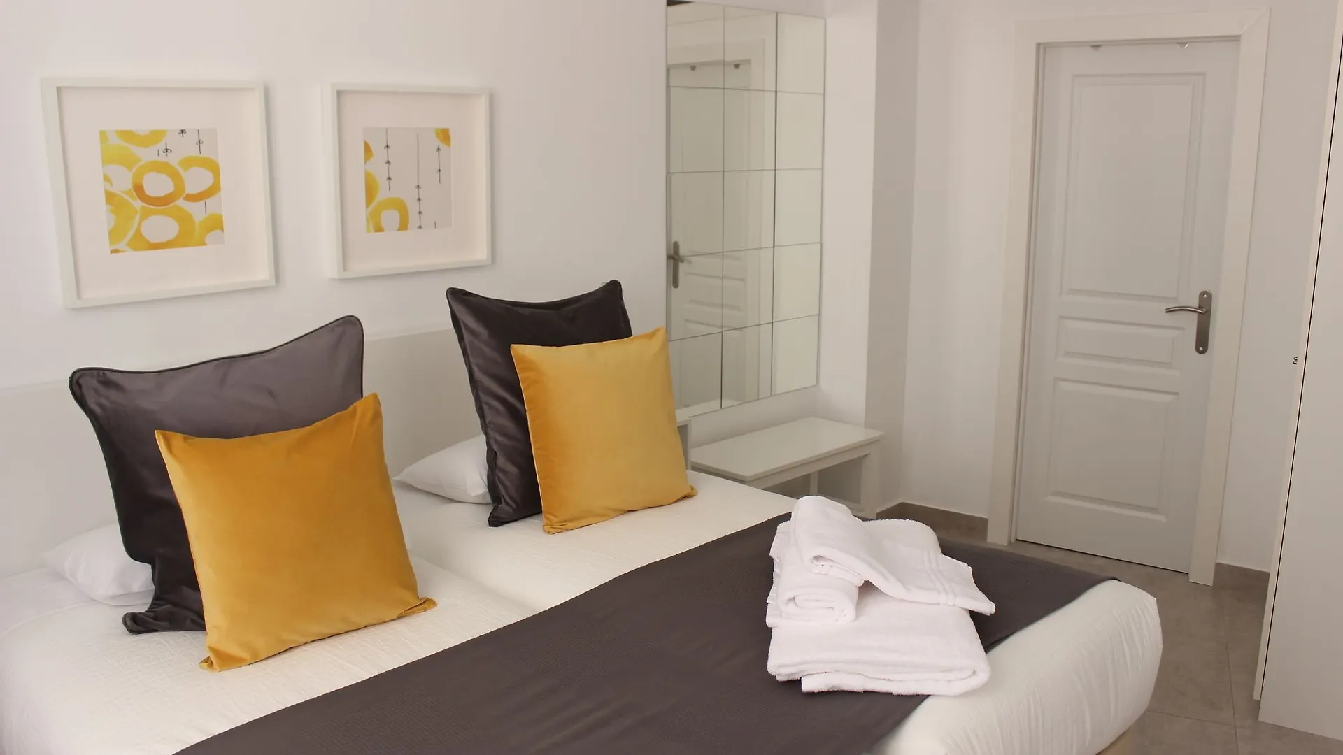 公寓 Apartamento Tendillas 科爾多瓦